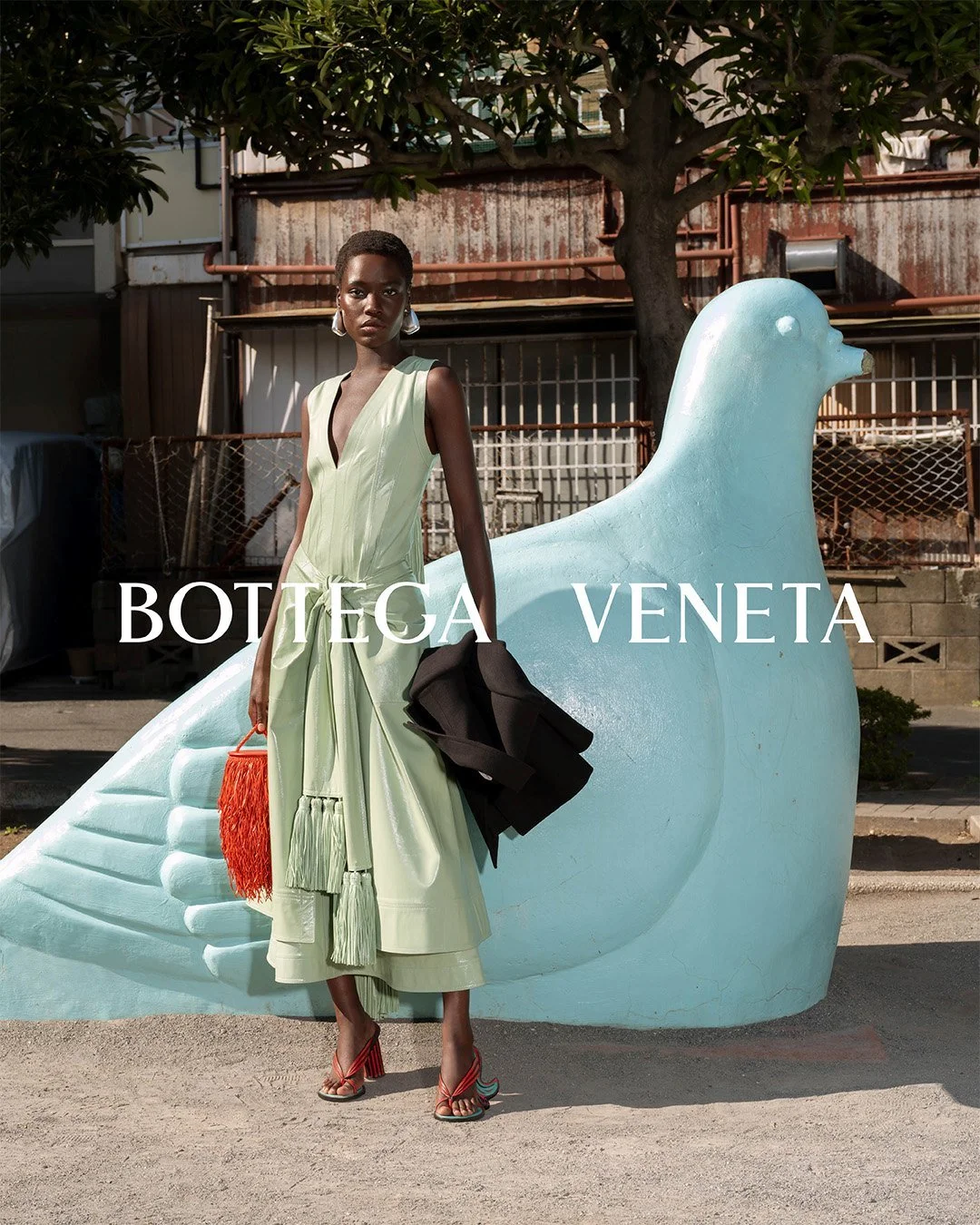BOTTEGA VENETA 2024 Summer 地図柄 BOTTEGA VENETA 2024 Summer 地図柄 - メルカリ